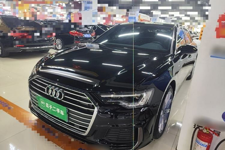 Audi A6L 2021 45 TFSI Prestige Dynamic Edition usado