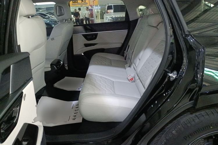 Used Honda S7 2025 Trailblazer Edition Left Rear Seat