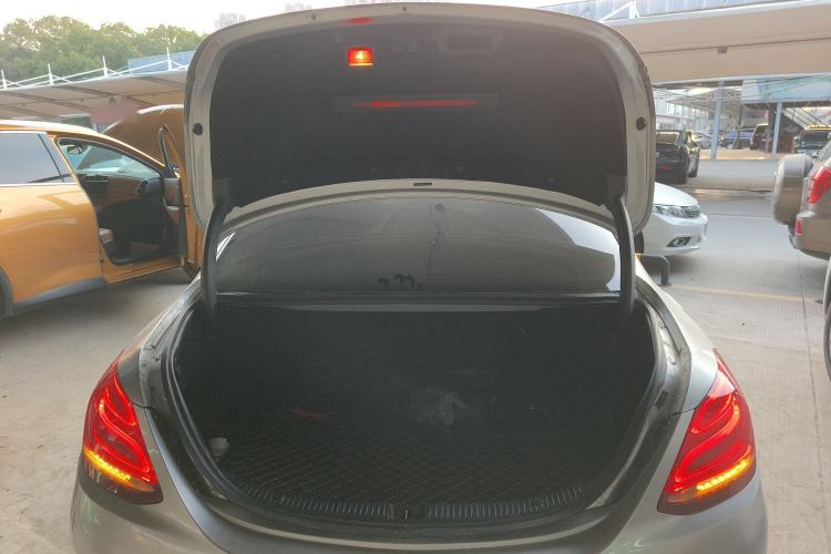 Used Mercedes-Benz C-Class 2015 C 200 L 4MATIC Sport Edition