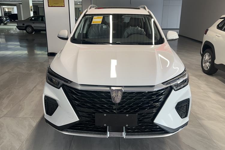 Used Roewe RX5 2025 PLUS 330TGI Automatic Trendsetting Smart Edition Exterior 4