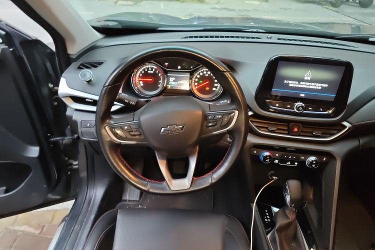 Used Chevrolet Orlando 2019 Redline 530T Automatic Luxury Edition (5-seat model) – China VI Standard
