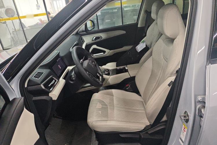 Used BYD Yuan UP 2024 301KM Leading Edition