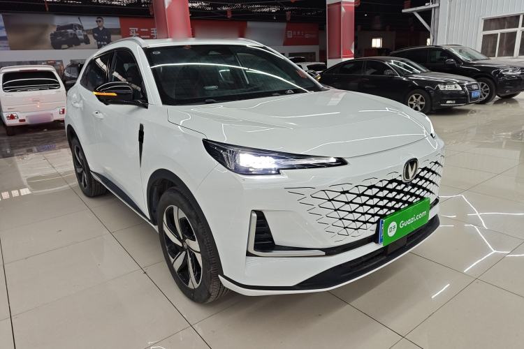 Used Changan CS55PLUS 2024 3rd Generation 1.5T DCT Prestige Model