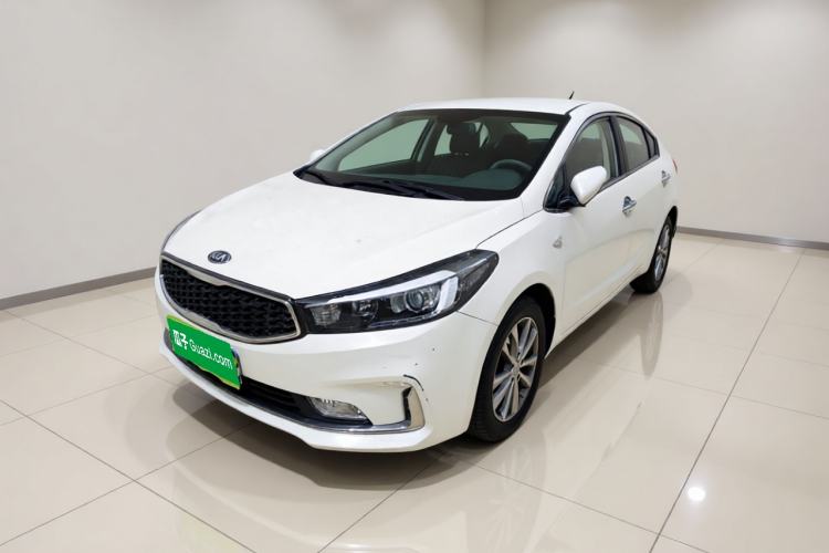 Used Kia K3 2016 1.6L Automatic GL Guazi used car, China used car export, Used car for sale, Used  cars, Cheapest cars for sale