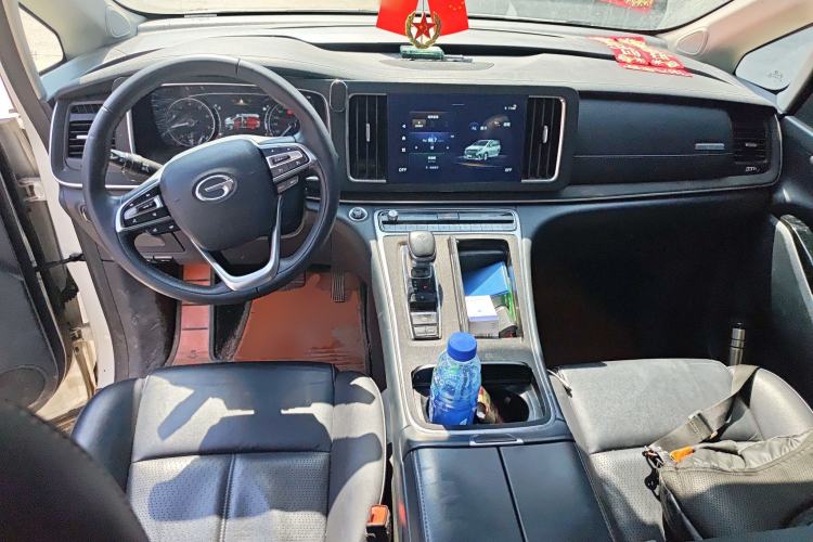 Used GAC Trumpchi M8 2021 Lingxiu Series 390T Deluxe Edition
