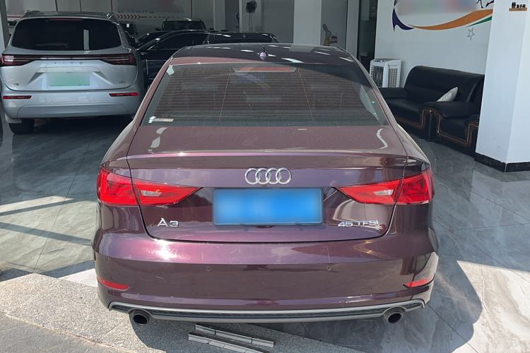 Used Audi A3 2015 Limousine 45 TFSI S line Luxury Model