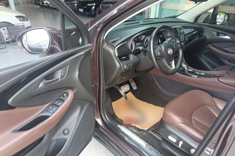 Used Buick Envision 2019 20T Two-Wheel Drive Luxury Version China VI Standard