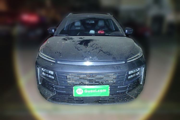 Used JAC QX PHEV 2023 120km Jingchi Edition Front