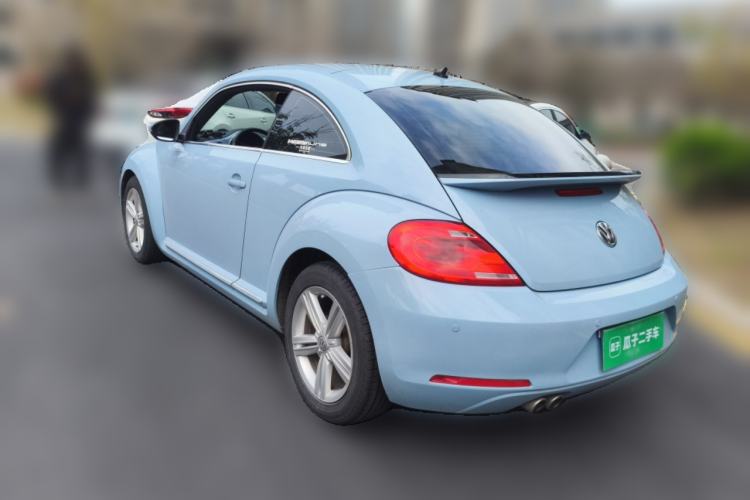 Used Volkswagen Beetle 2013 1.4TSI Fashion Edition

