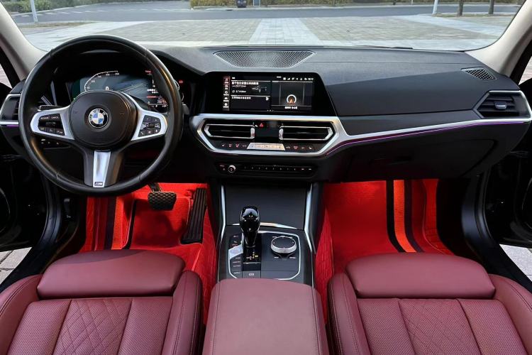 Used BMW 3 Series 2022 325i M Sport Package
