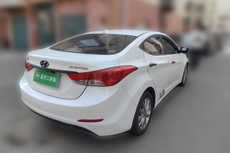 Used Hyundai Elantra (5th Generation / Langdong) 2015 1.6L Automatic Fashion Model
