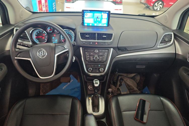 Used Buick Encore 2014 1.4T Automatic Two-Wheel Drive Urban Elite Model
