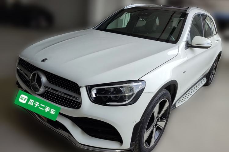 Used Mercedes-Benz GLC 2022 Refreshed GLC 300 L 4MATIC Dynamic Edition Prestige Version