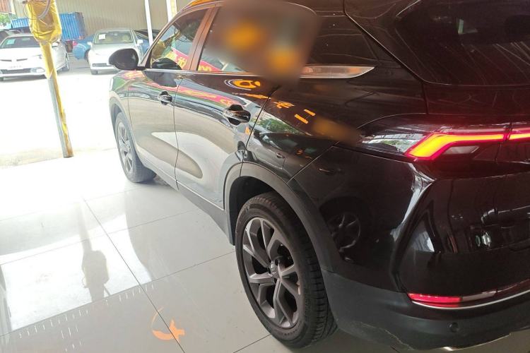 Used Qoros 7 2020 1.6T Cruise Luxury Model