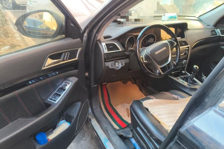 Used Leopaard CS10 2015 2.0T Manual Excellence Edition
