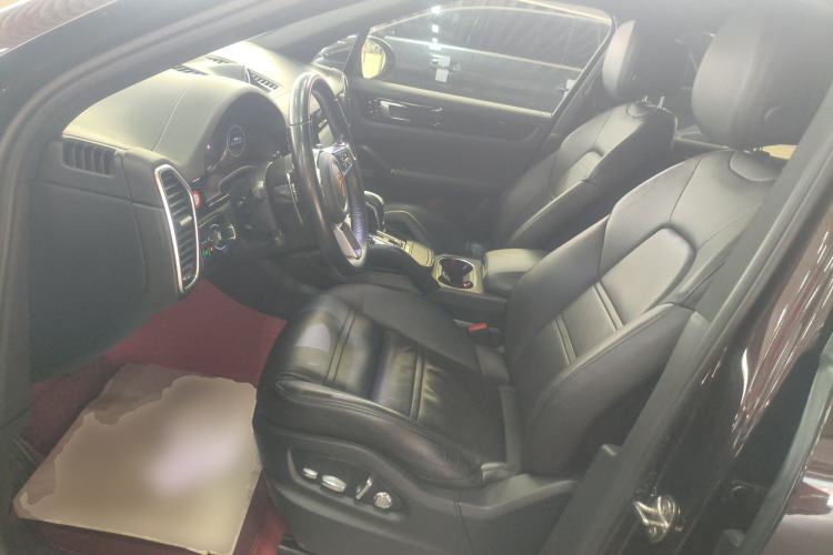 Used Porsche Cayenne 2018 Cayenne 3.0T
