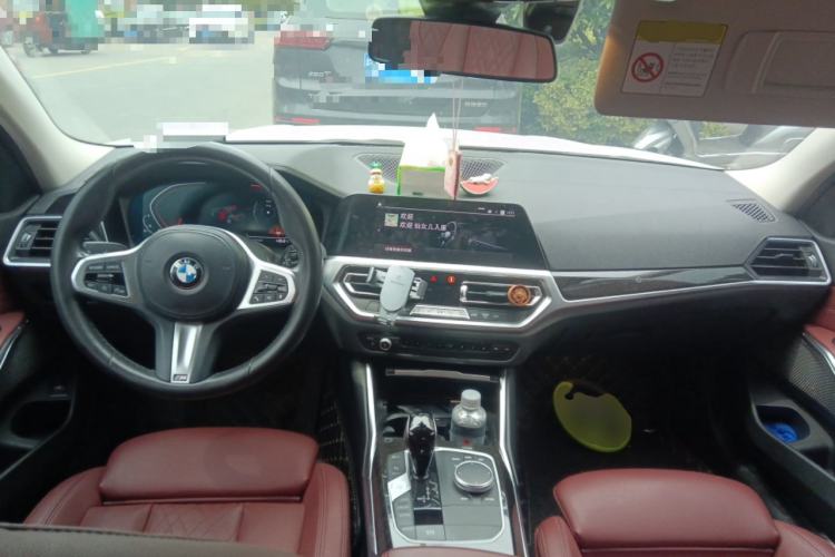 Used BMW 3 Series 2022 Updated 325Li M Sport Package
