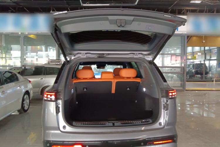 Used Dongfeng eπ eπ008 2026 Model Five-Seat Range-Extended Ultra-Premium Edition