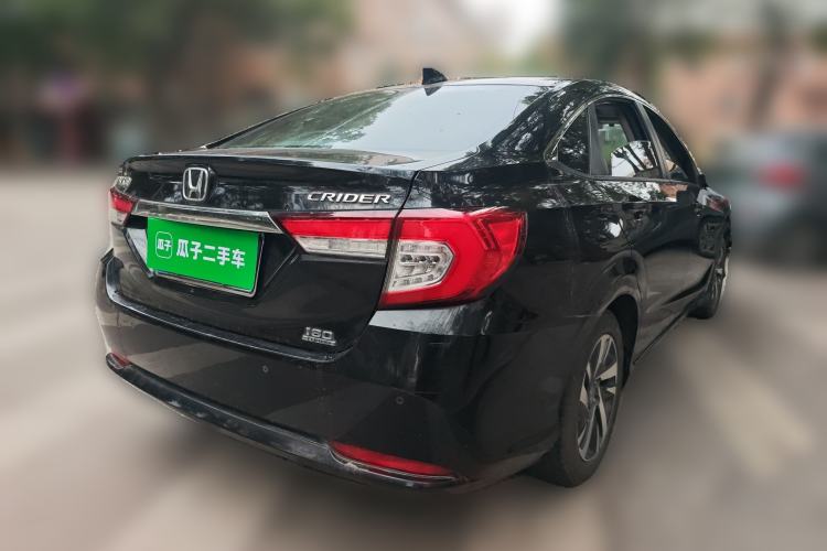 Used Honda Crider 2019 180 Turbo CVT Luxury Edition China V