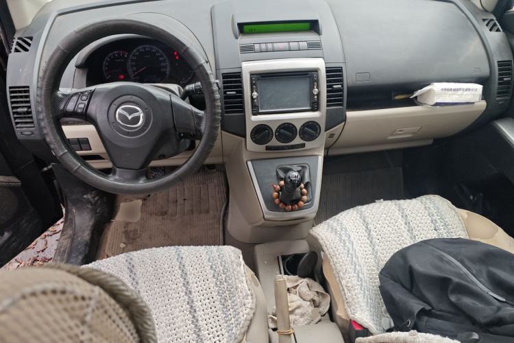 Used Mazda 5 2008 2.0 Manual Comfort Version
