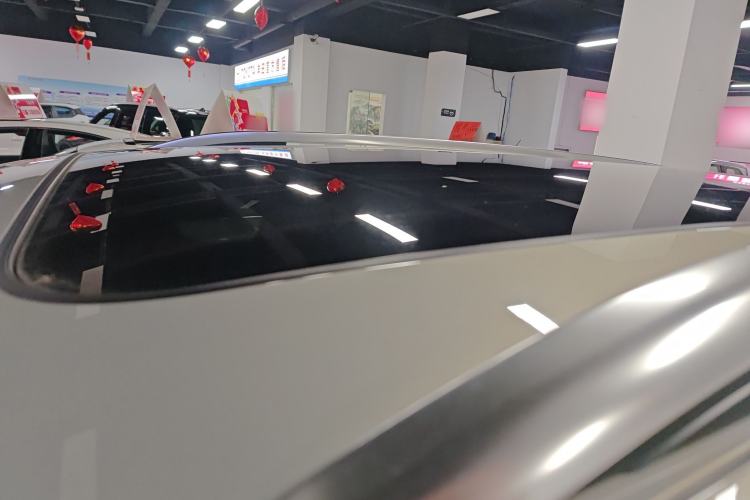 Used Volkswagen Tiguan L 2017 330TSI Automatic Two-Wheel Drive Luxury Edition Roof