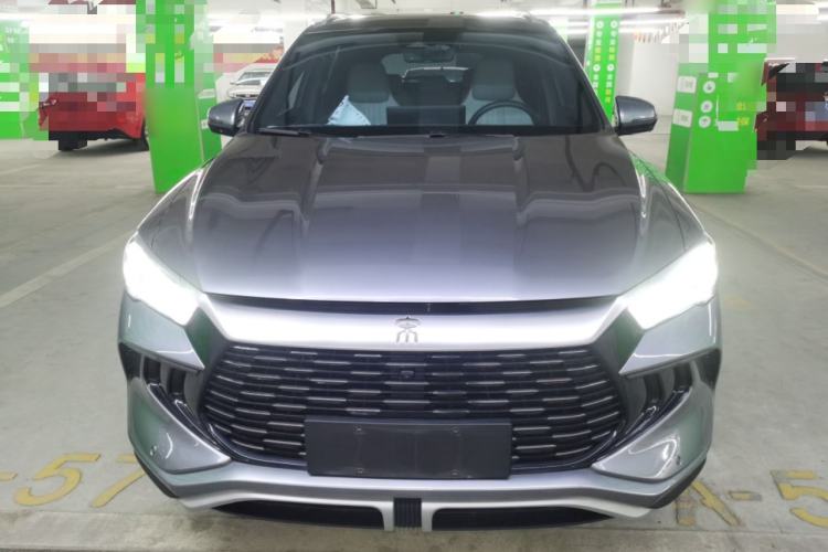 Used BYD Song Pro New Energy 2023 Champion Edition DM-i 110KM Excellence Model