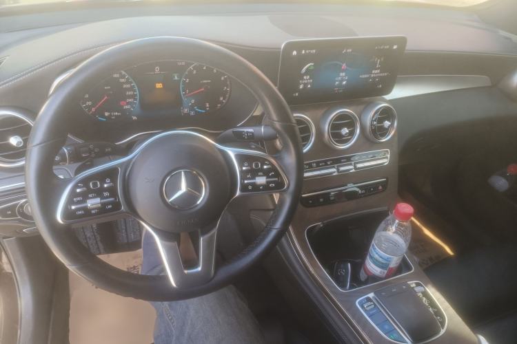 Used Mercedes-Benz GLC 2020 GLC 260 L 4MATIC Luxury Model
