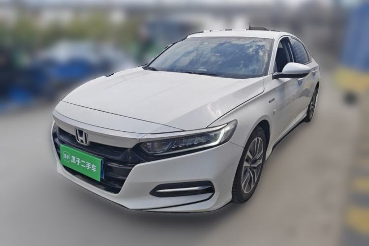 Used Honda Accord 2018 Rui·Hybrid 2.0L Rui Ku Edition China VI