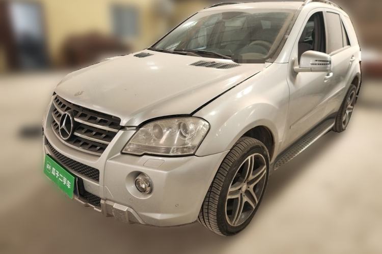 Used Mercedes-Benz M-Class 2010 ML 300 4MATIC
