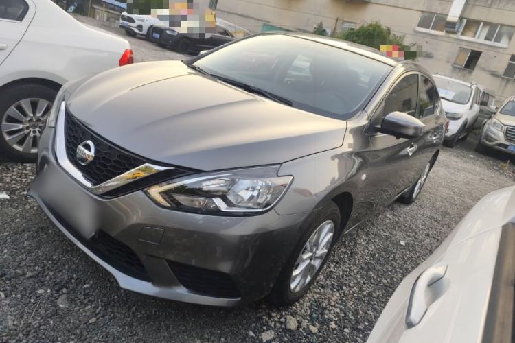 Used Nissan Sylphy 2024 Classic 1.6XE CVT Comfort Edition