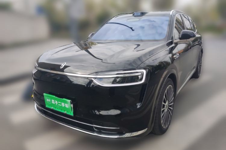 Used Hima AITO M7 2026 Model Range-Extending Max All-Wheel Drive 5-Seater Version