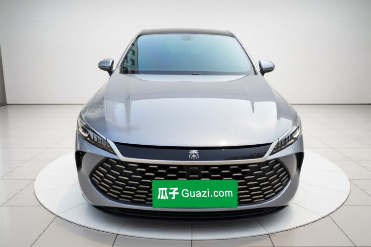 Used BYD Qin PLUS 2025 DM-i Smart Drive 55KM Leading Model
