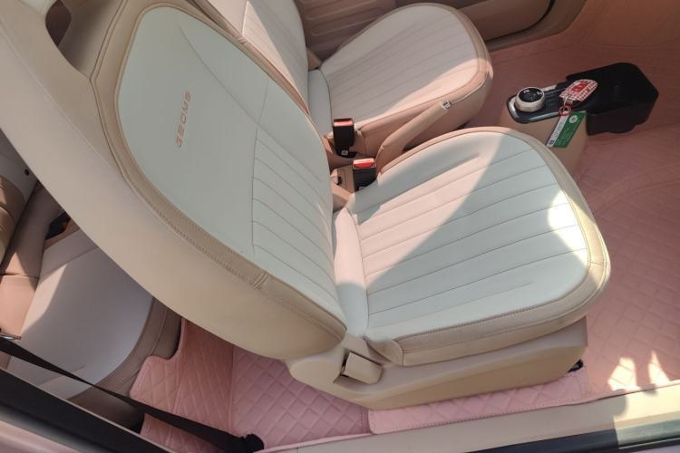 Used Geely Galaxy Panda 2023 Panda Mini 200km Endurance Bear Right Front Seat