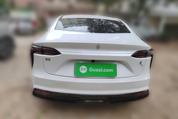 Used JMEV GSE 2022 Long-Range Industry Custom Edition Rear