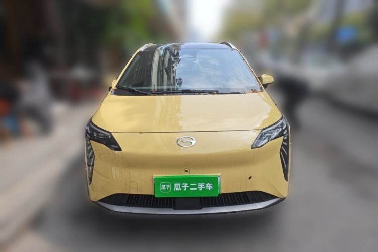 Used AION Y 2023 Plus 510 Enjoy Edition
