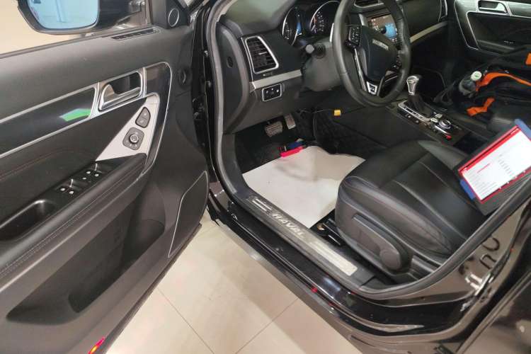 Used Haval H6 Coupe 2018 Blue Label 1.5T Automatic Two-Wheel Drive Luxury Model