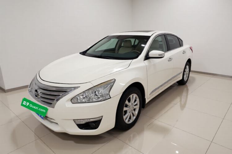 Used Nissan Teana 2013 2.0L XL Comfort Edition