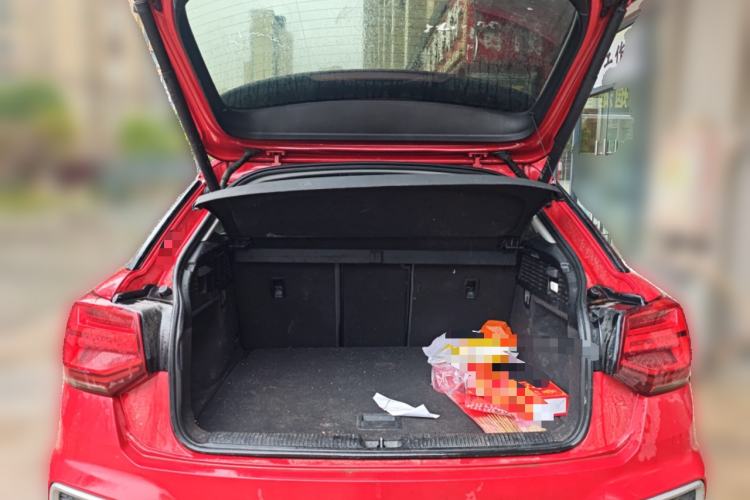 Used Audi Q2L 2022 35 TFSI Fashionable and Elegant Model
