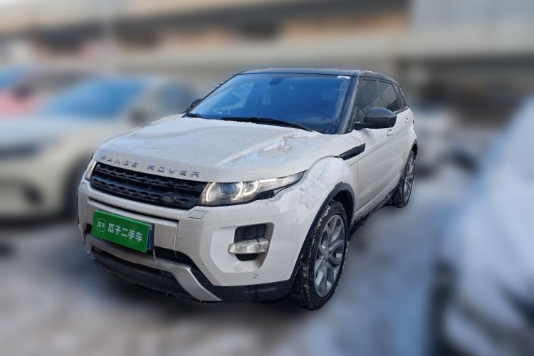 Used Land Rover Range Evoque 2014 2.0T 5-Door Ignite Edition