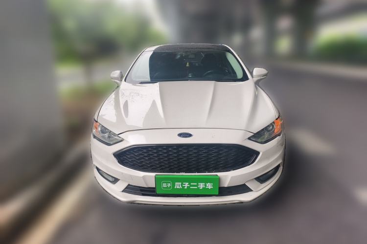 Used Ford Mondeo 2018 EcoBoost 180 Smart Control Fashion Model China V Standard