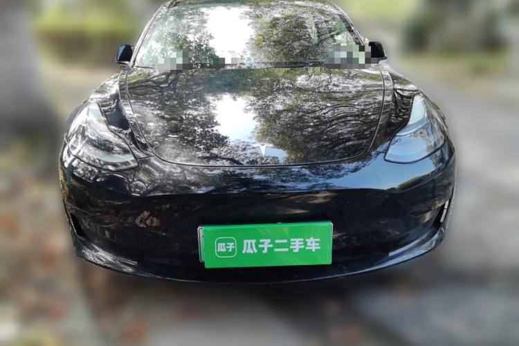 Used Tesla Model 3 2022 Rear-Wheel-Drive Version

