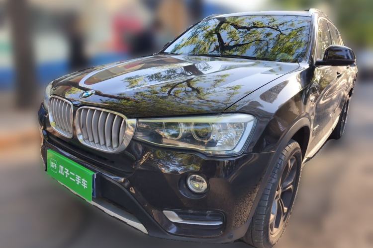 Used BMW X3 2014 xDrive28i X Design Package