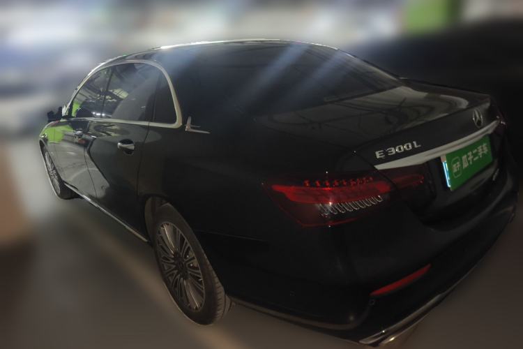 Used Mercedes-Benz E-Class 2023 Updated E 300 L Fashion Edition
