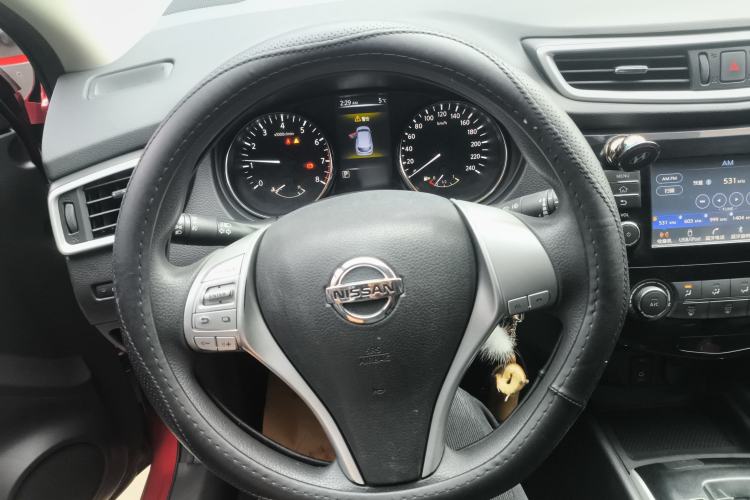 Used Nissan Qashqai 2017 2.0L CVT Elite Edition China V Standard
