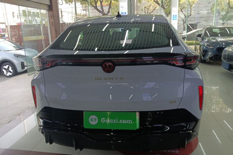 Used Volkswagen ID.UNYX 2024 Pro Long-Range Version