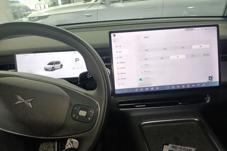 Used XPeng G6 2025 625 Long-Range Max Tech Edition