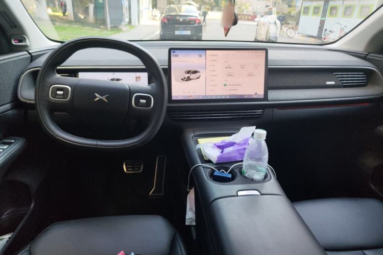 Used XPeng G6 2023 755 Ultra-Long Range Max