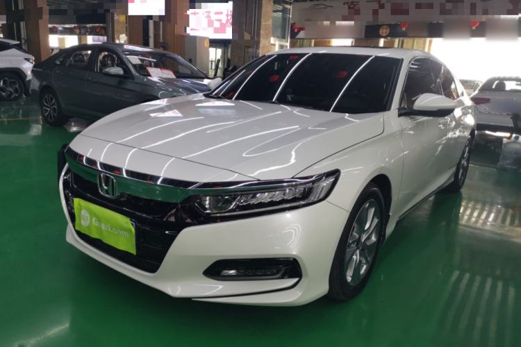 Used Honda Accord 2018 260TURBO Elite Edition China VI
