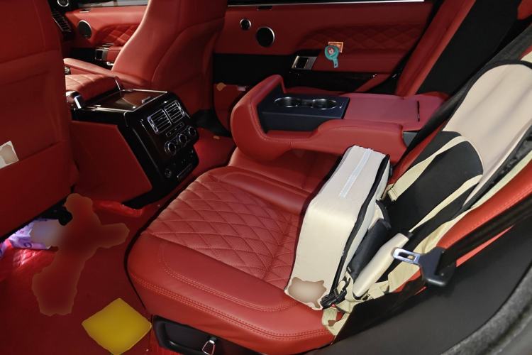 Used Land Rover Range Rover 2014 3.0 SC V6 Vogue SE Long-Wheelbase Edition