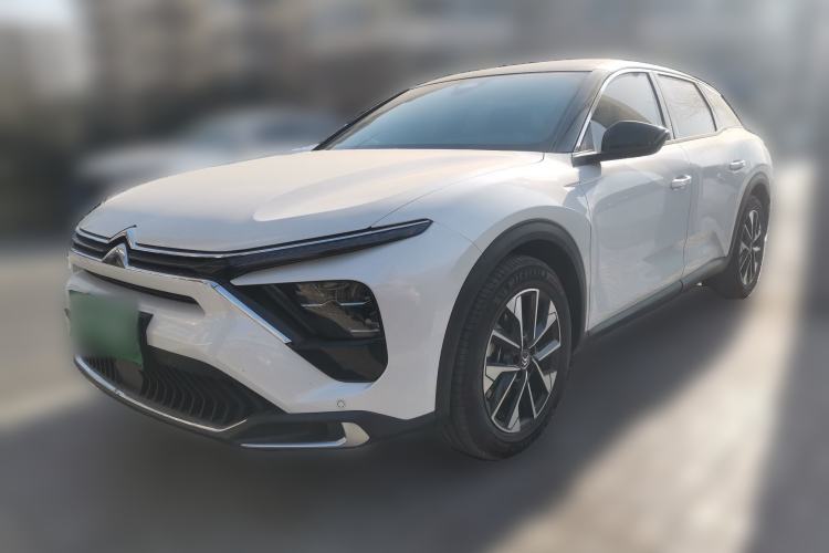 Used Citroen C5 X 2024 1.6T Extraordinary Power